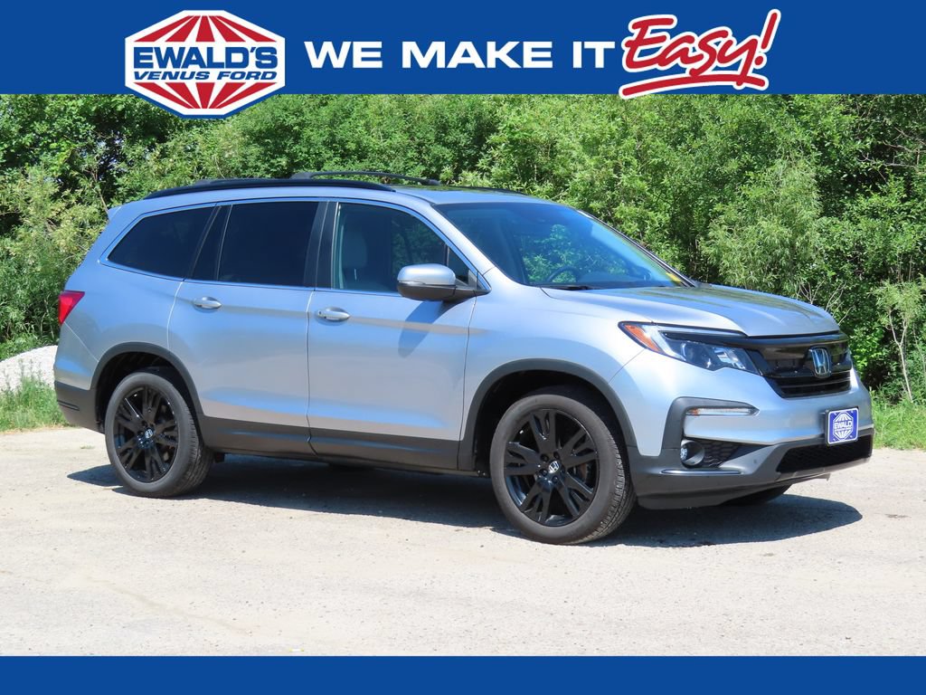 Used 2022 Honda Pilot Special Edition image 1
