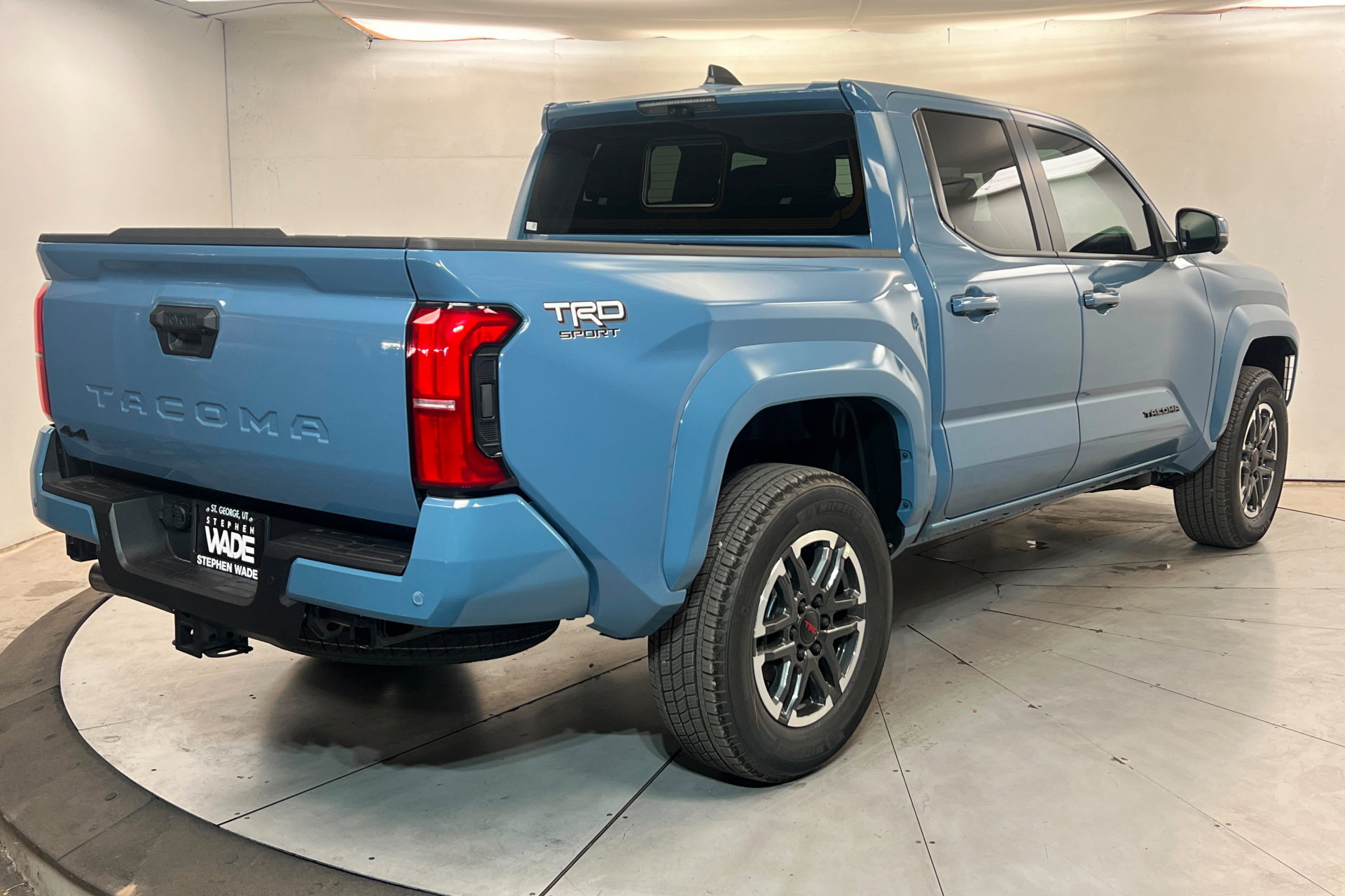 New 2026 Toyota Tacoma TRD Sport AWD/4WD image 5