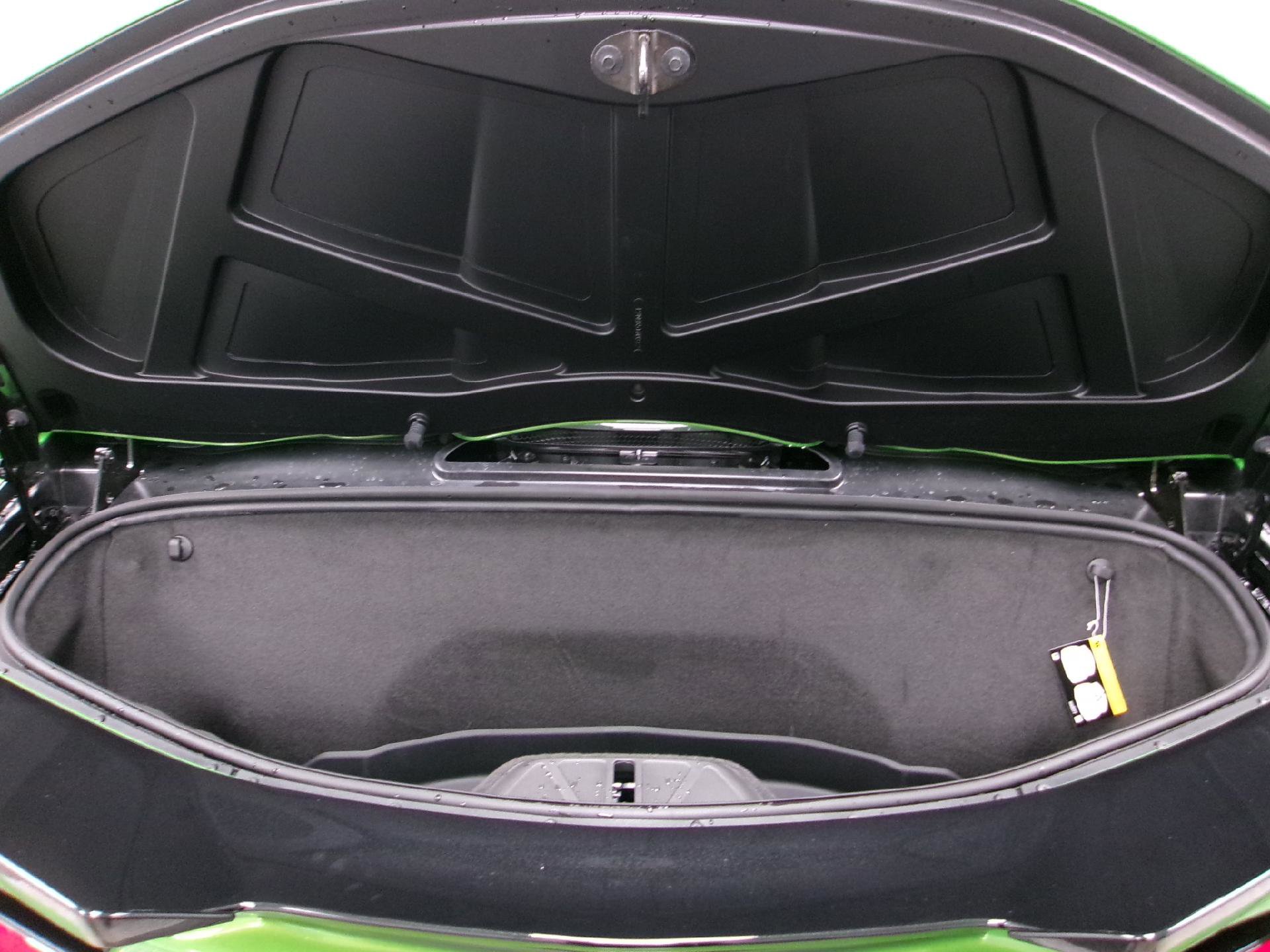 New 2026 Chevrolet Corvette Z06 w/ Stealth Interior Trim Package image 16