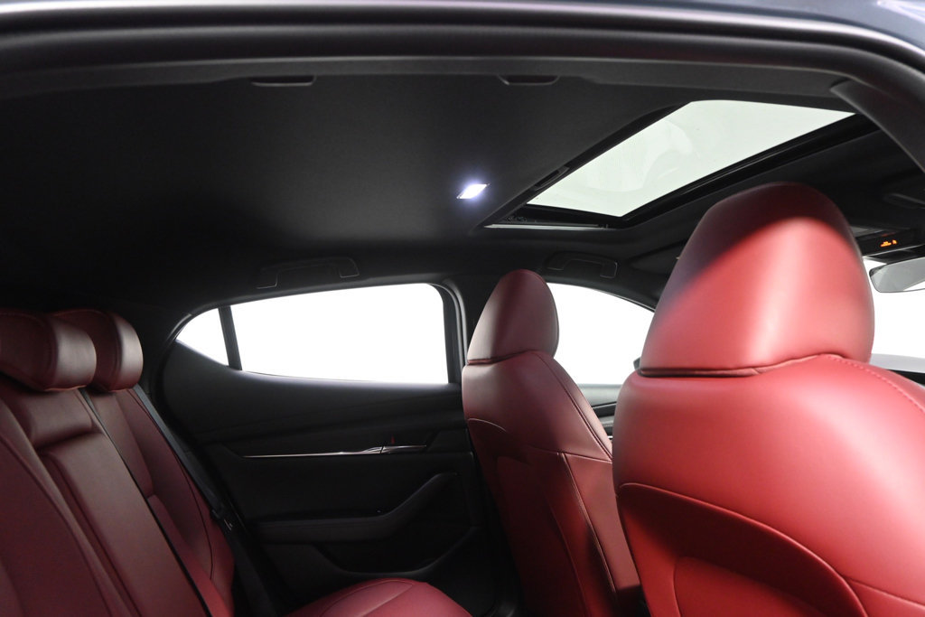 New 2026 MAZDA MAZDA3 Carbon AWD/4WD image 17