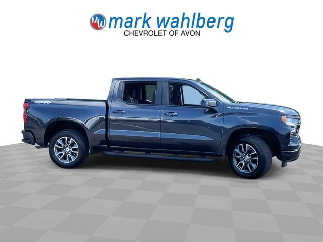 Certified 2023 Chevrolet Silverado 1500 RST w/ All Star Edition Plus AWD/4WD image 9