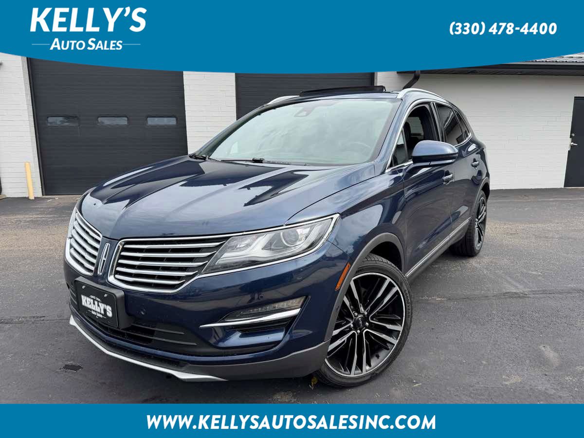 Used 2017 Lincoln MKC Reserve AWD/4WD image 1
