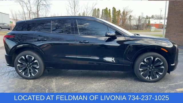 Certified 2024 Chevrolet Blazer EV RS image 9