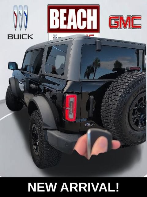 Used 2024 Ford Bronco Wildtrak