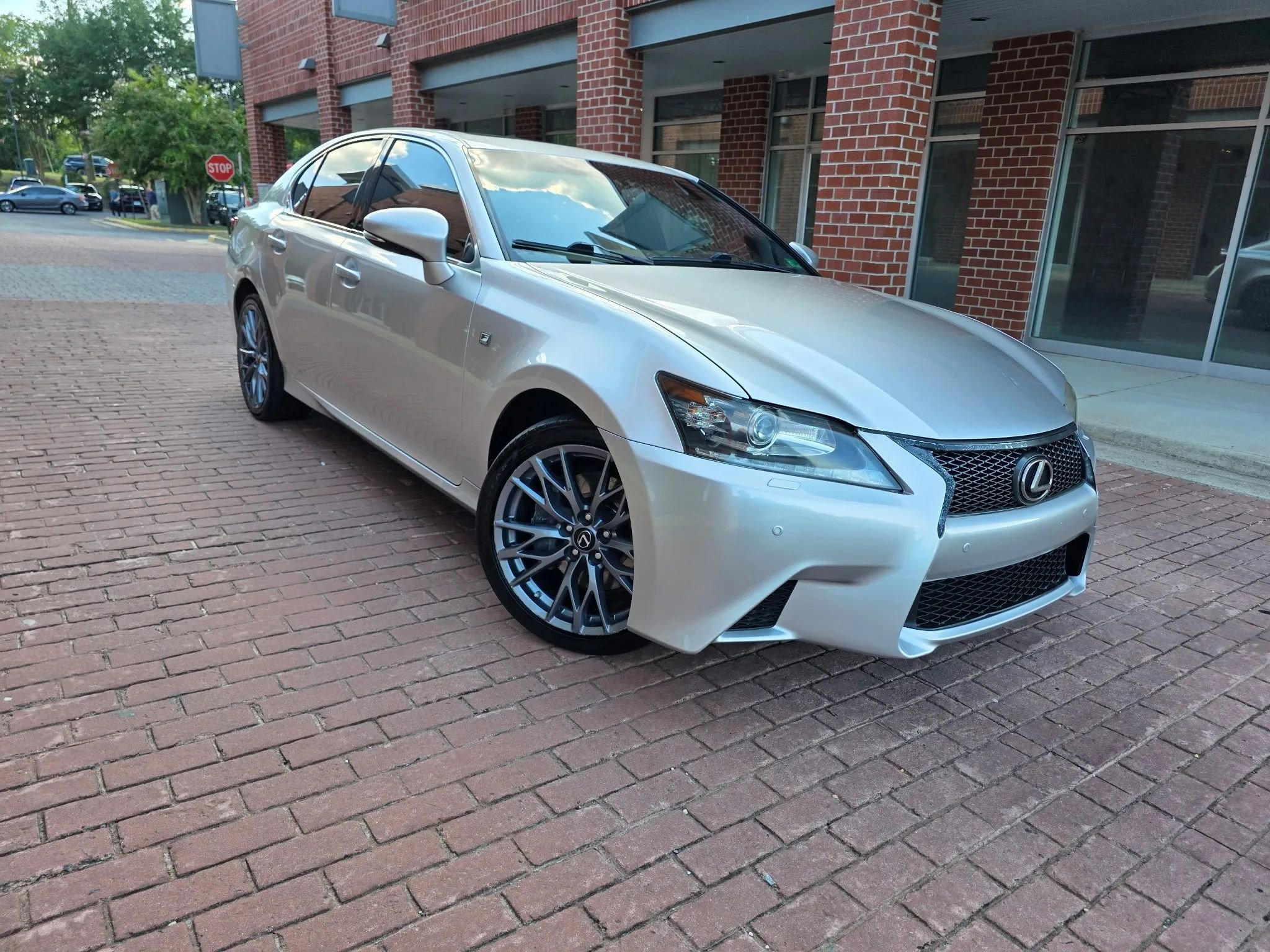 Used 2013 Lexus GS 350 AWD