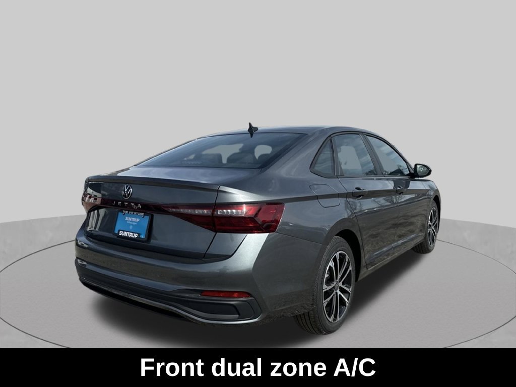 Used 2026 Volkswagen Jetta Sport FWD image 5