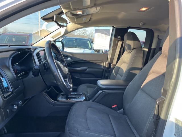 Used 2018 GMC Canyon SLE w/ SLE Convenience Package image 11