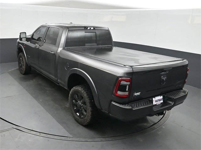 Used 2024 RAM 2500 Limited image 32