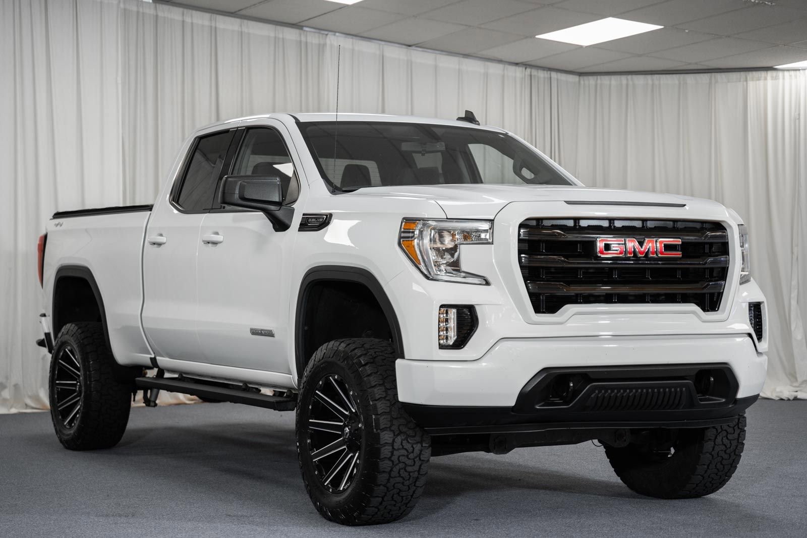 Used 2021 GMC Sierra 1500 Elevation