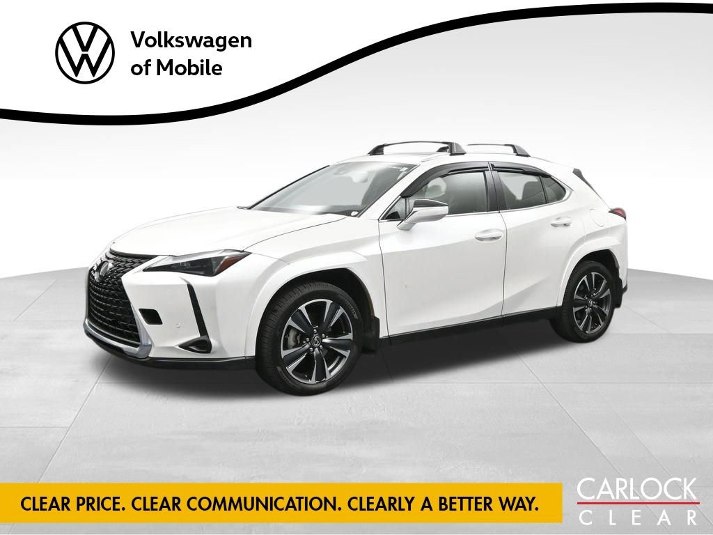 Used 2023 Lexus UX 250h FWD w/ Premium Package image 1