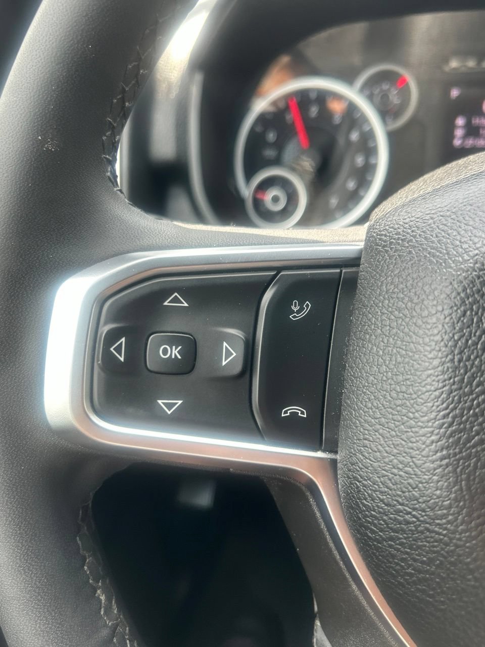 Used 2026 RAM 2500 Big Horn AWD/4WD image 23