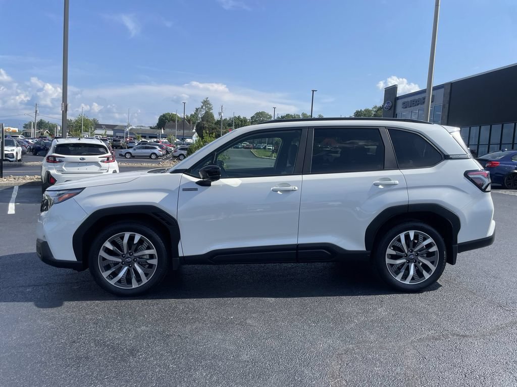 Used 2025 Subaru Forester Touring w/ Protection Package (1PH) AWD/4WD image 3