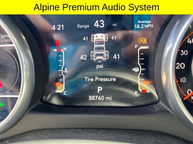 Used 2018 Jeep Wrangler Unlimited Sahara AWD/4WD image 10