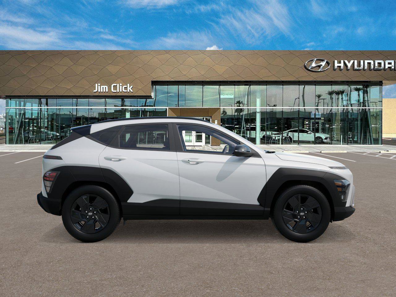 New 2026 Hyundai Kona SEL Premium image 7