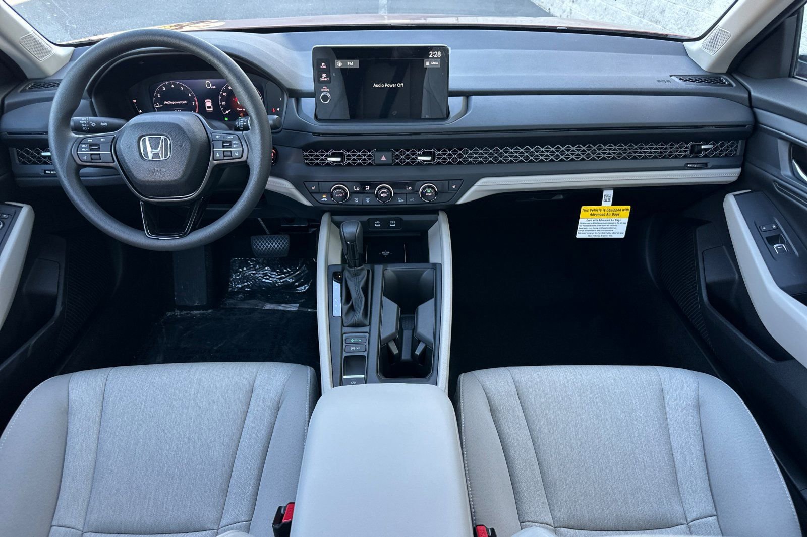 New 2026 Honda Accord SE image 14