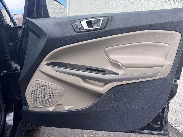 Certified 2019 Ford EcoSport Titanium AWD/4WD image 24