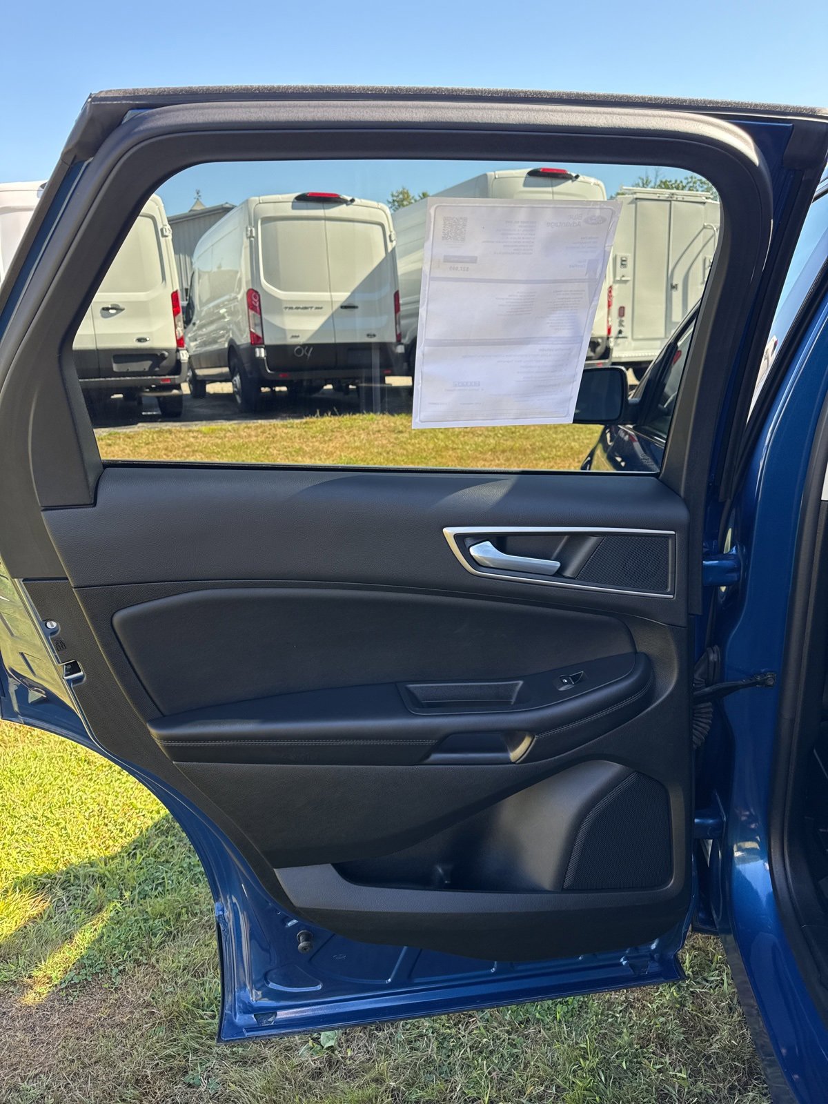 Certified 2022 Ford Edge SEL w/ Convenience Package image 12