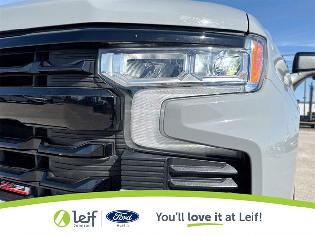 Used 2024 Chevrolet Silverado 1500 LT Trail Boss w/ Convenience Package II image 37