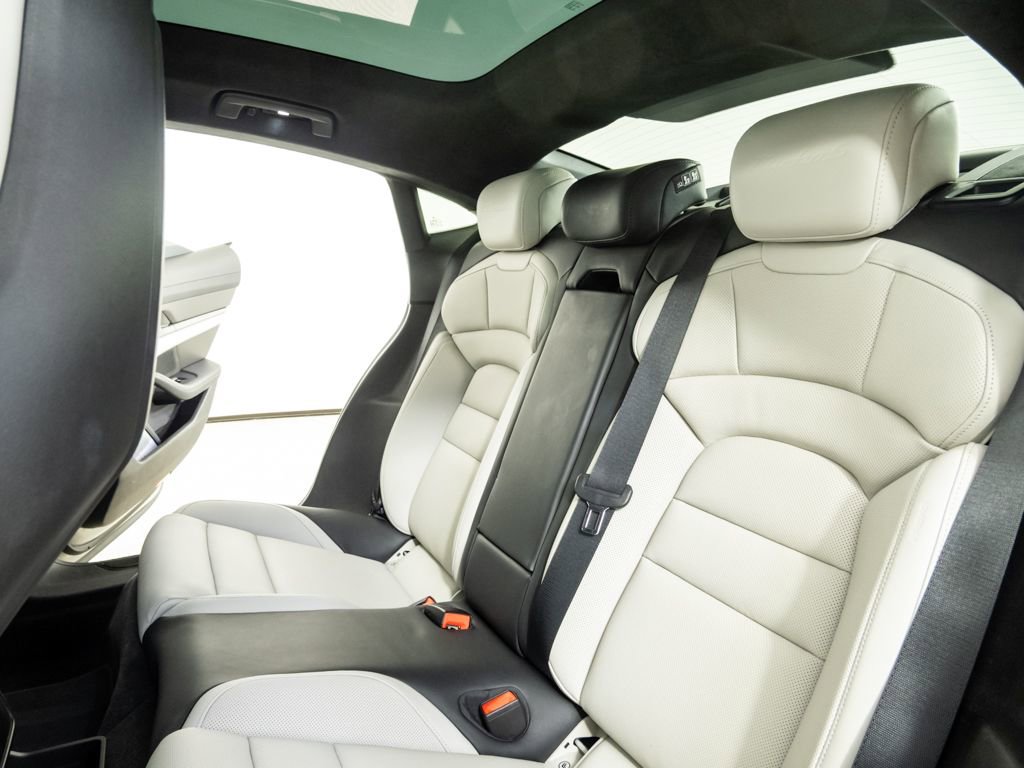 Certified 2021 Porsche Taycan Turbo S AWD/4WD image 22