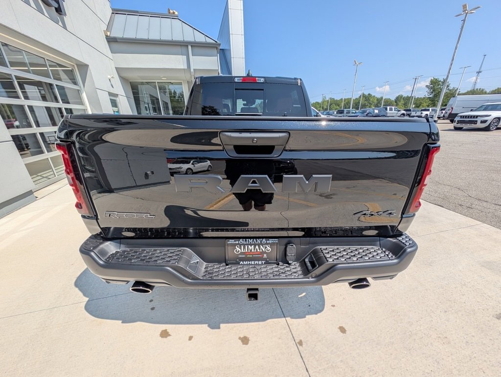 New 2026 RAM 1500 Rebel image 10