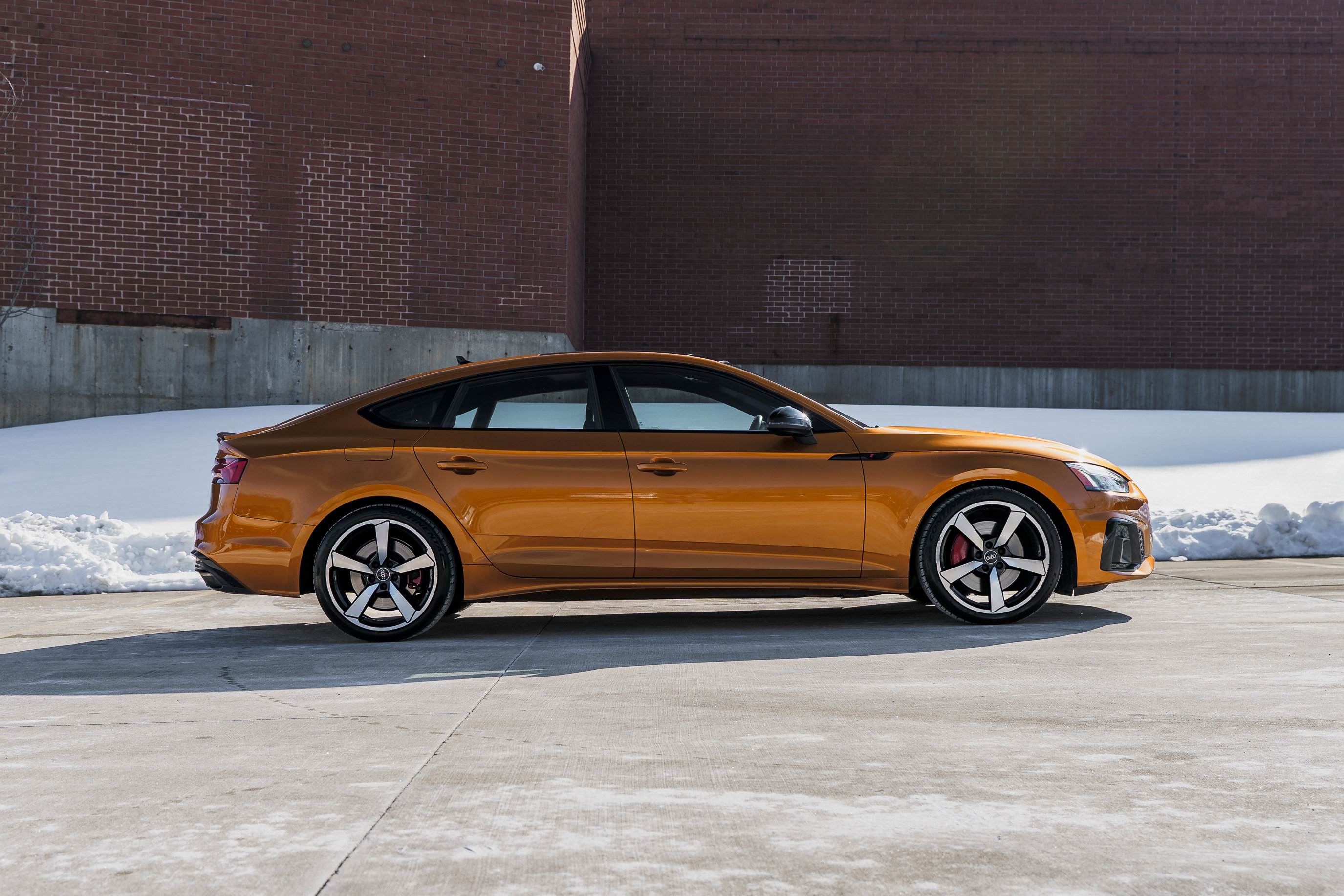 Used 2023 Audi A5 2.0T Premium Plus w/ Premium Plus image 3