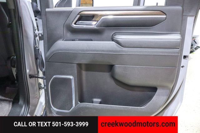 Used 2024 Chevrolet Silverado 2500 LT w/ Convenience Package image 43