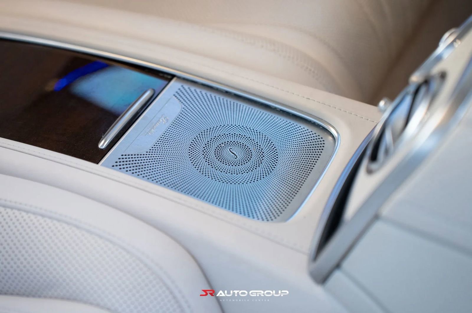 Used 2020 Mercedes-Benz S 560 4MATIC Coupe image 20