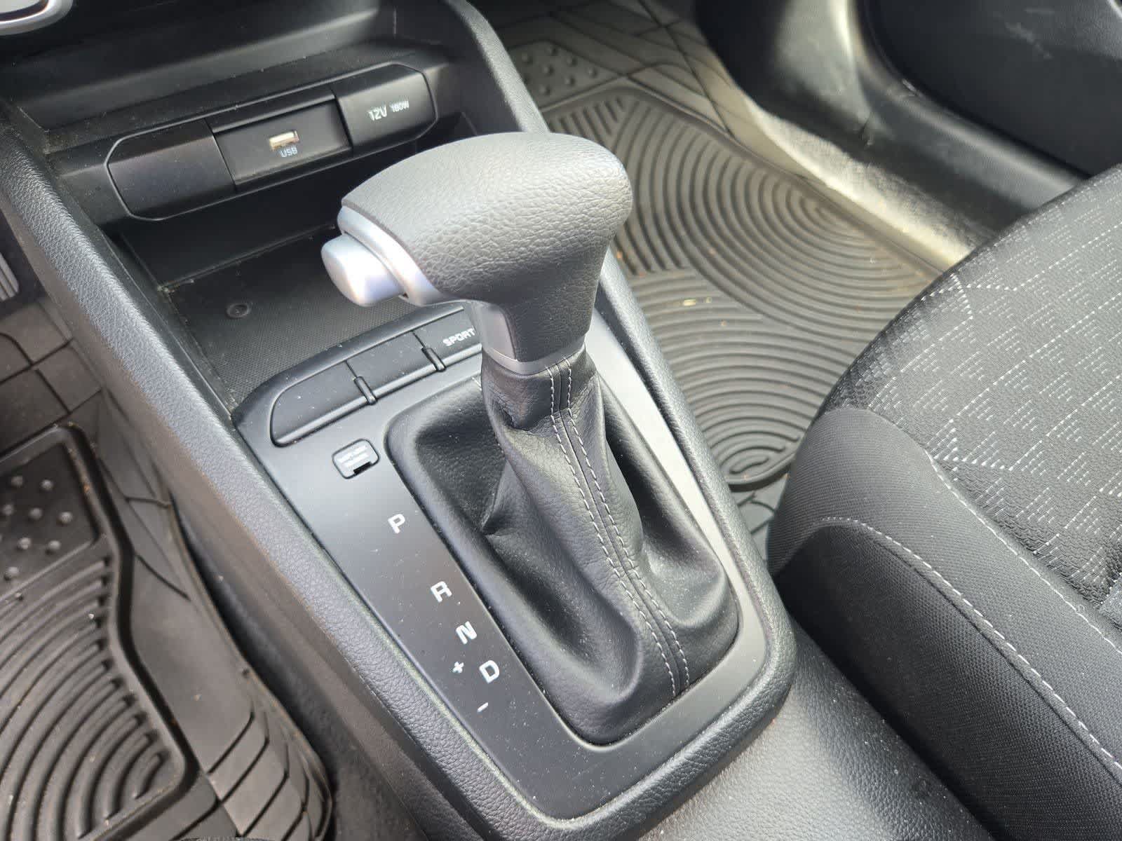 Certified 2023 Kia Rio S FWD image 27