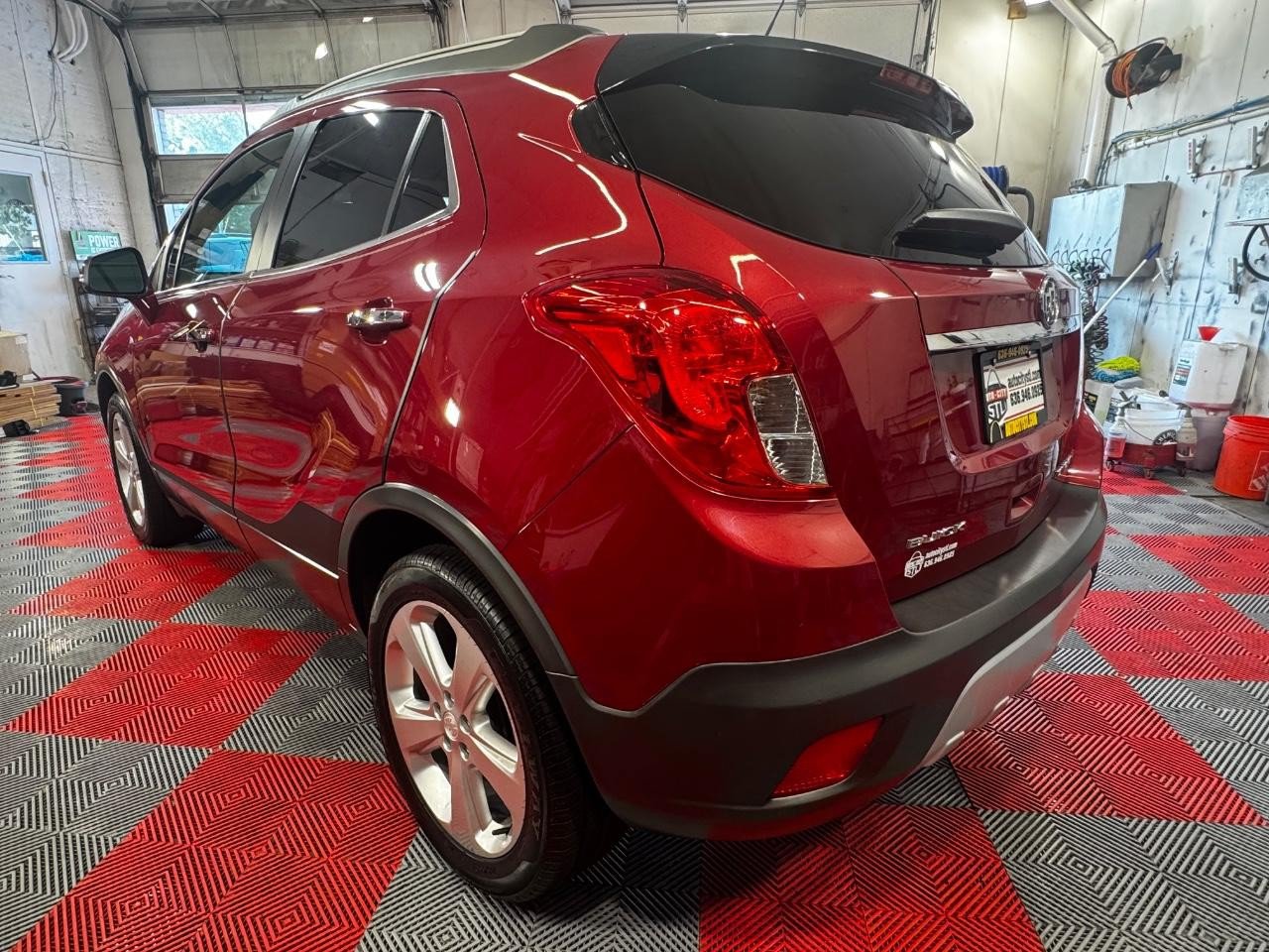 Used 2016 Buick Encore FWD image 5