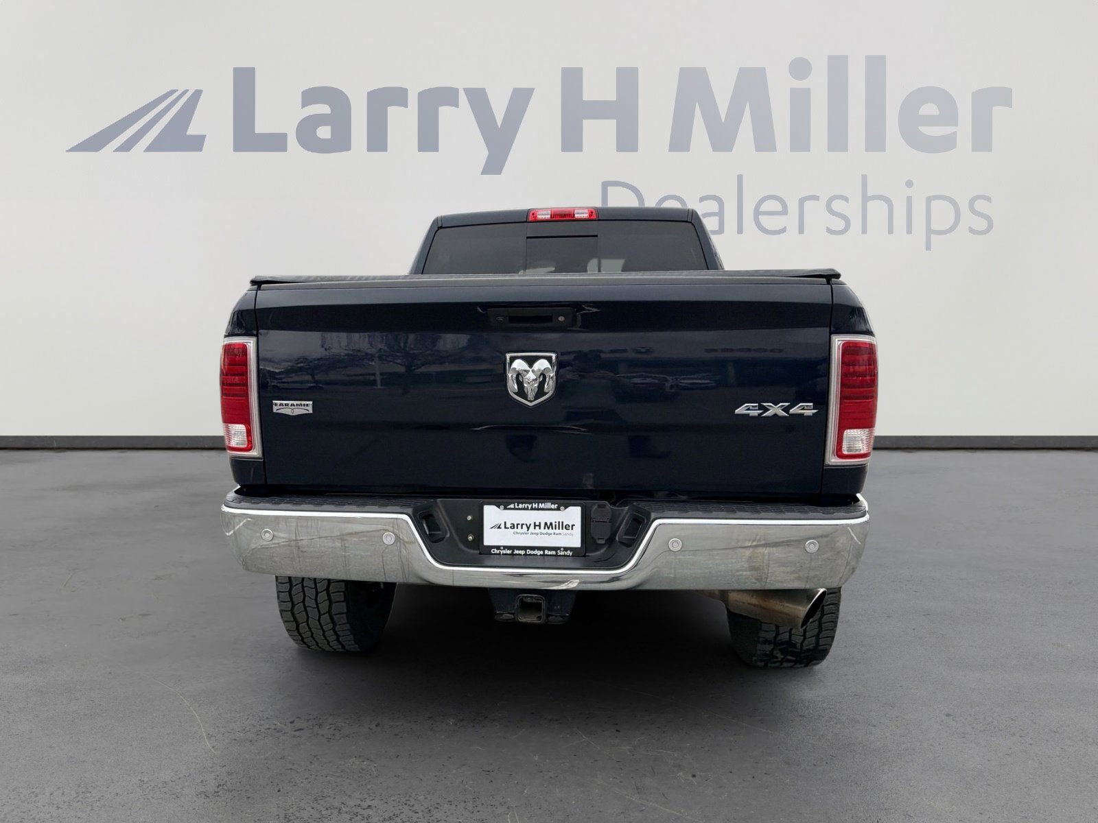 Used 2018 RAM 2500 Laramie image 7