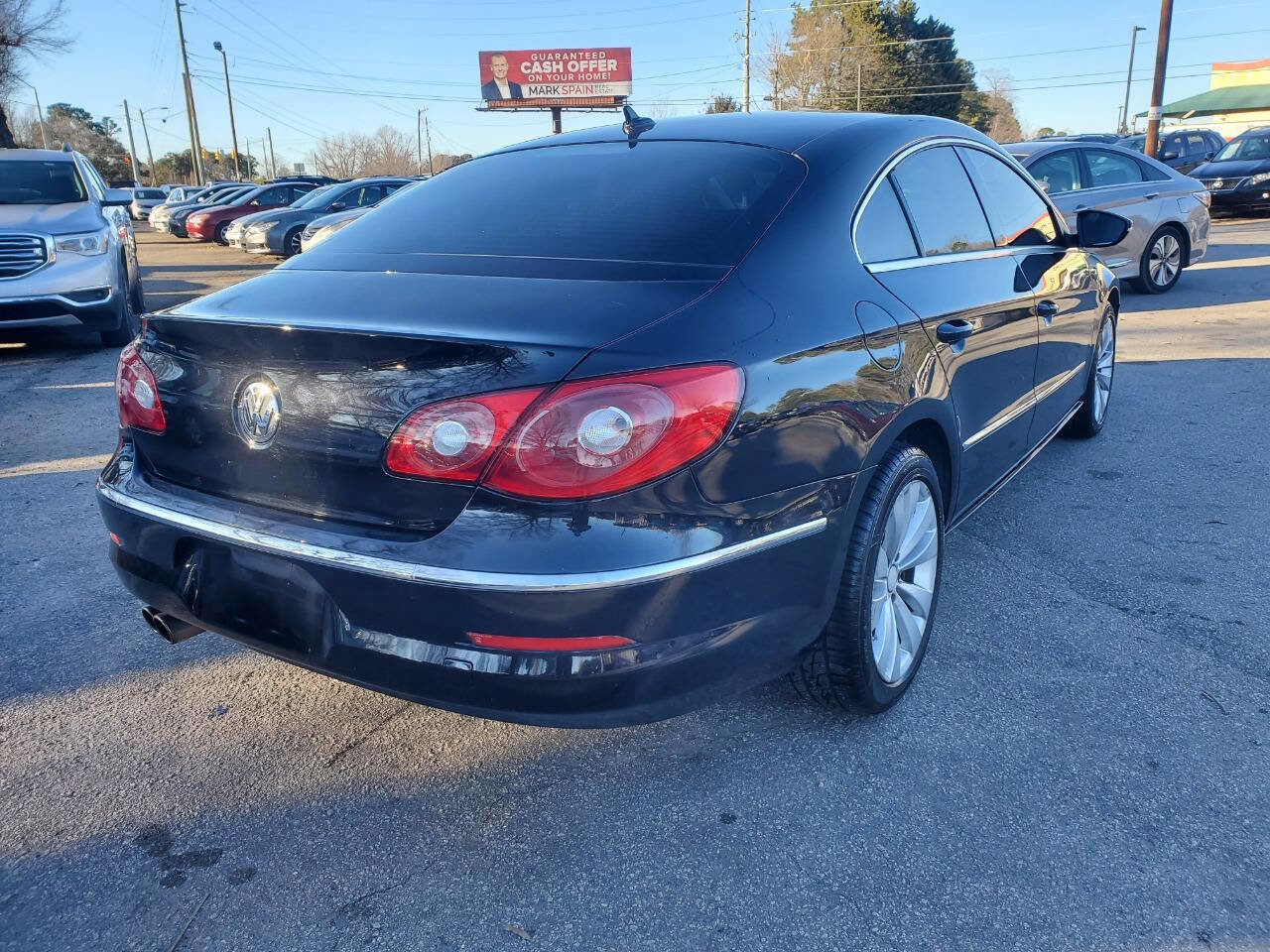 Used 2012 Volkswagen CC Sport image 7