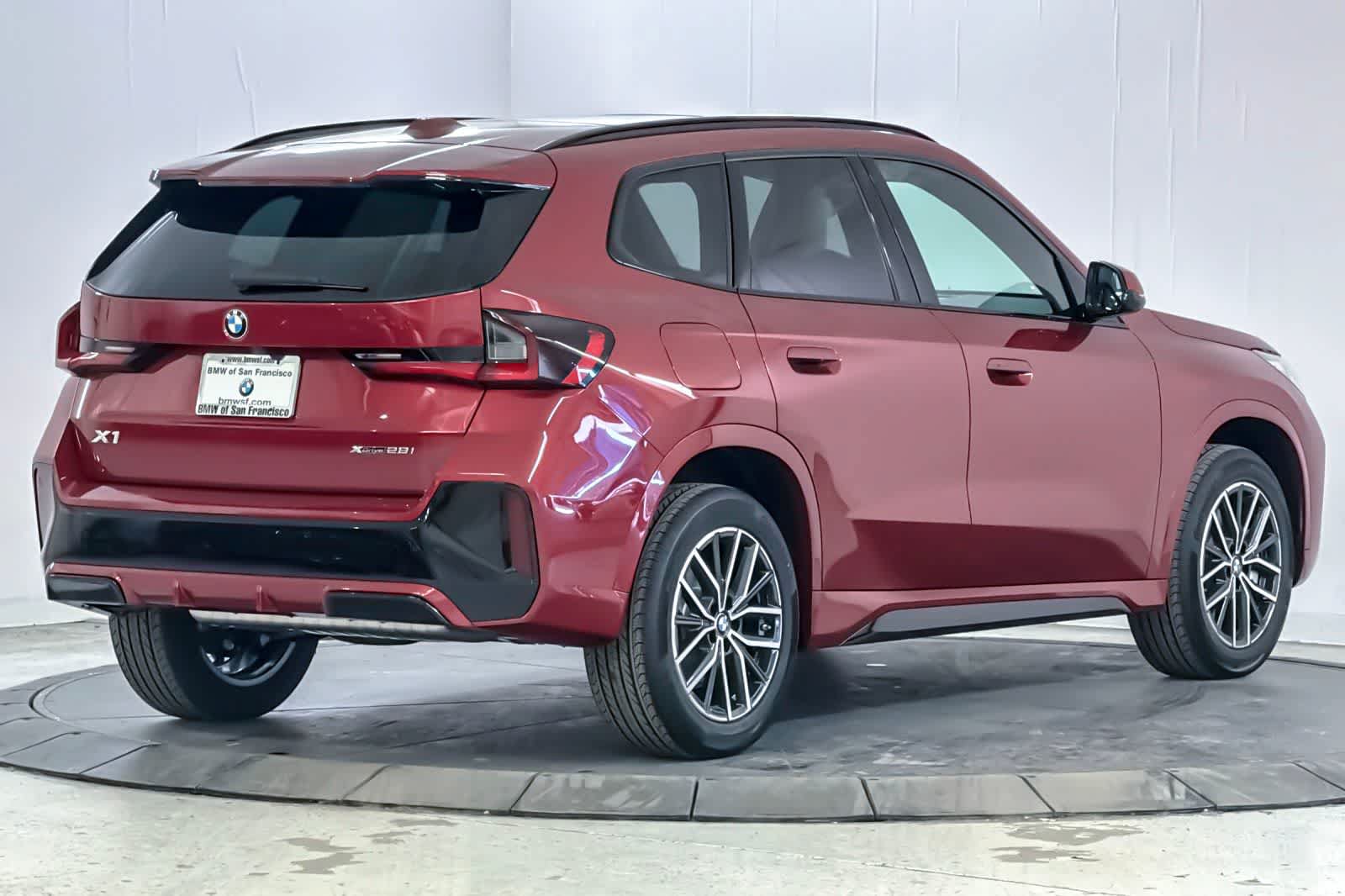 New 2026 BMW X1 xDrive28i w/ M Sport Package AWD/4WD image 2