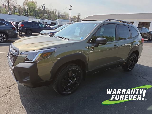 Certified 2025 Subaru Forester Wilderness image 3