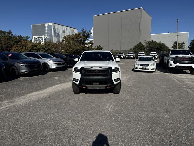 New 2026 Nissan Frontier PRO-4X w/ Pro Premium Package image 2