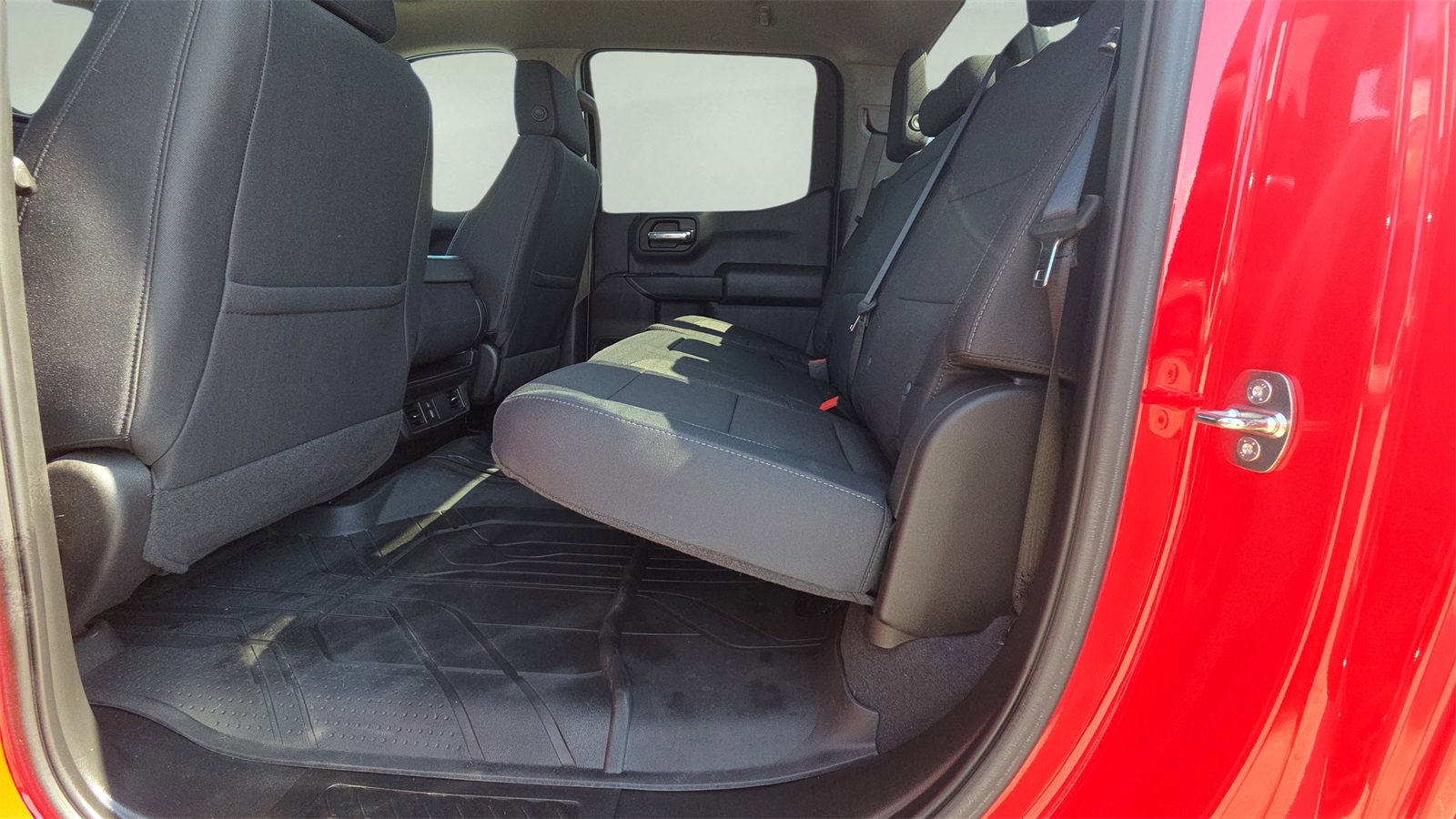 Used 2024 Chevrolet Silverado 1500 Custom image 20