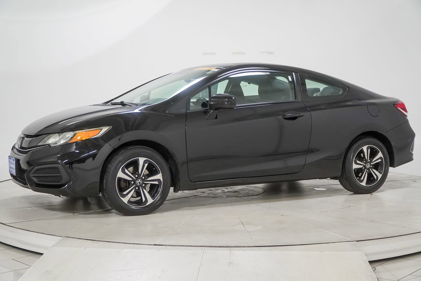 Used 2014 Honda Civic EX image 5