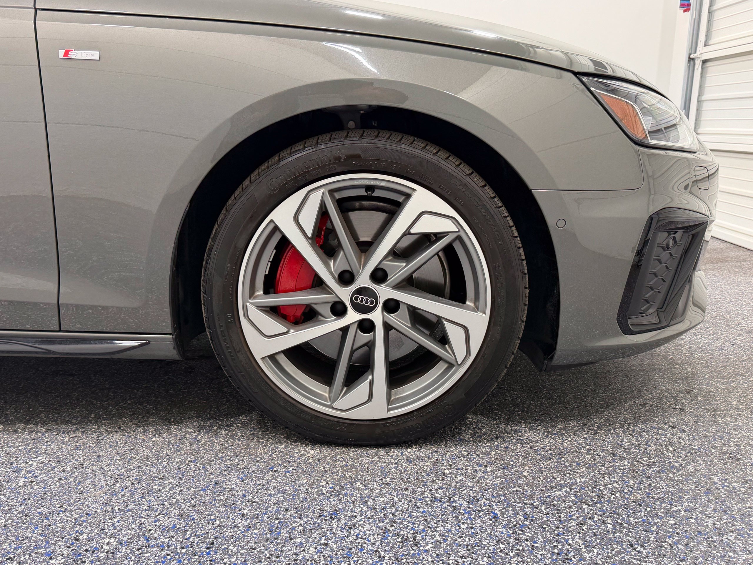 Used 2023 Audi A4 2.0T Prestige w/ Prestige Package AWD/4WD image 14