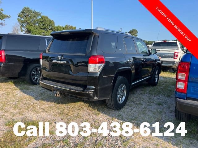 Used 2013 Toyota 4Runner SR5 w/ Convenience Pkg AWD/4WD image 2