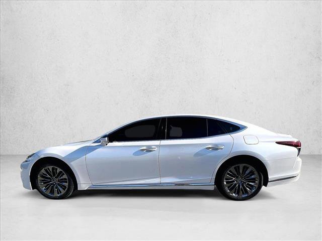 Used 2020 Lexus LS 500 LS 500 w/ Interior Upgrade Package image 6