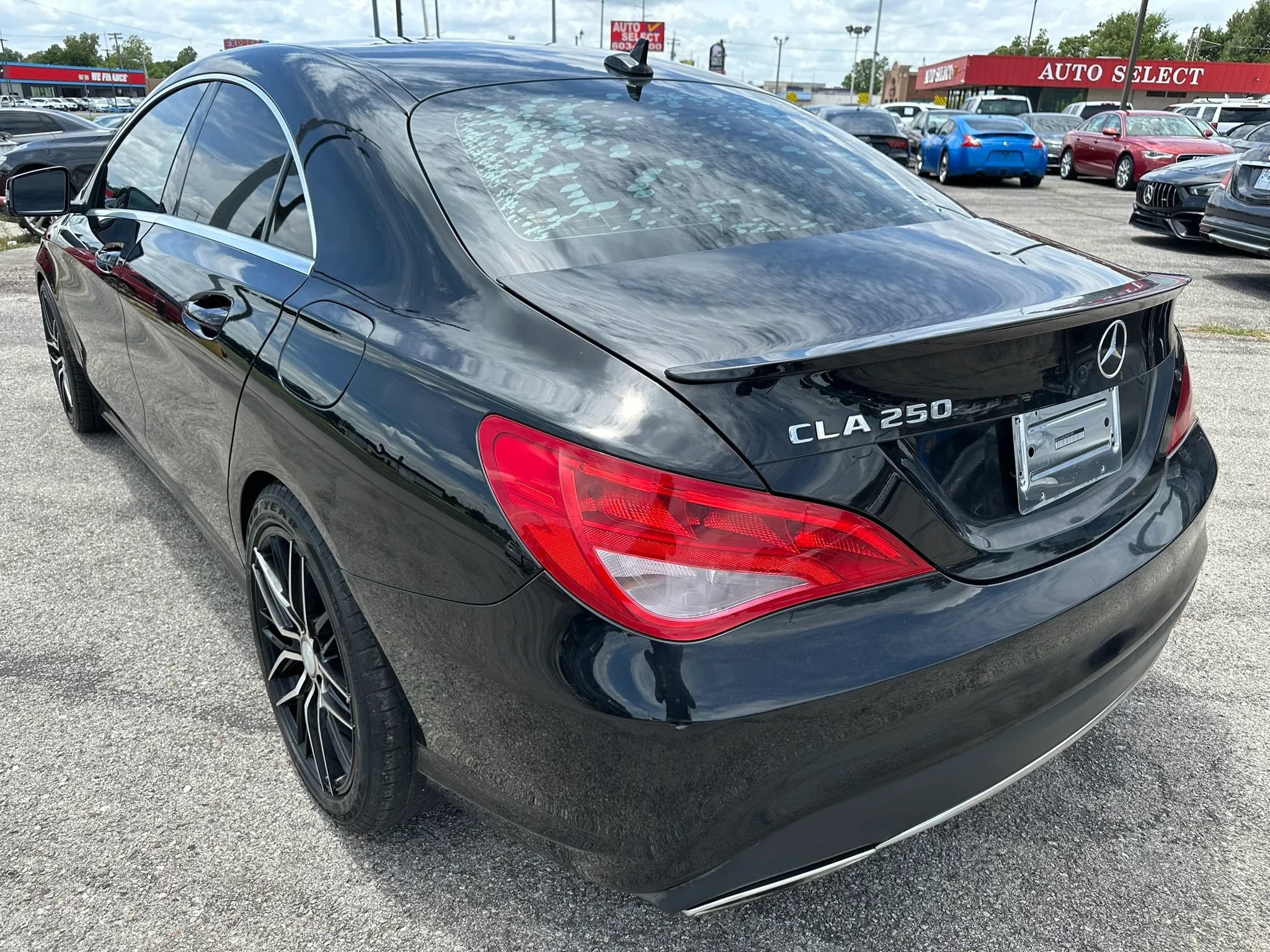 Used 2018 Mercedes-Benz CLA 250 image 34