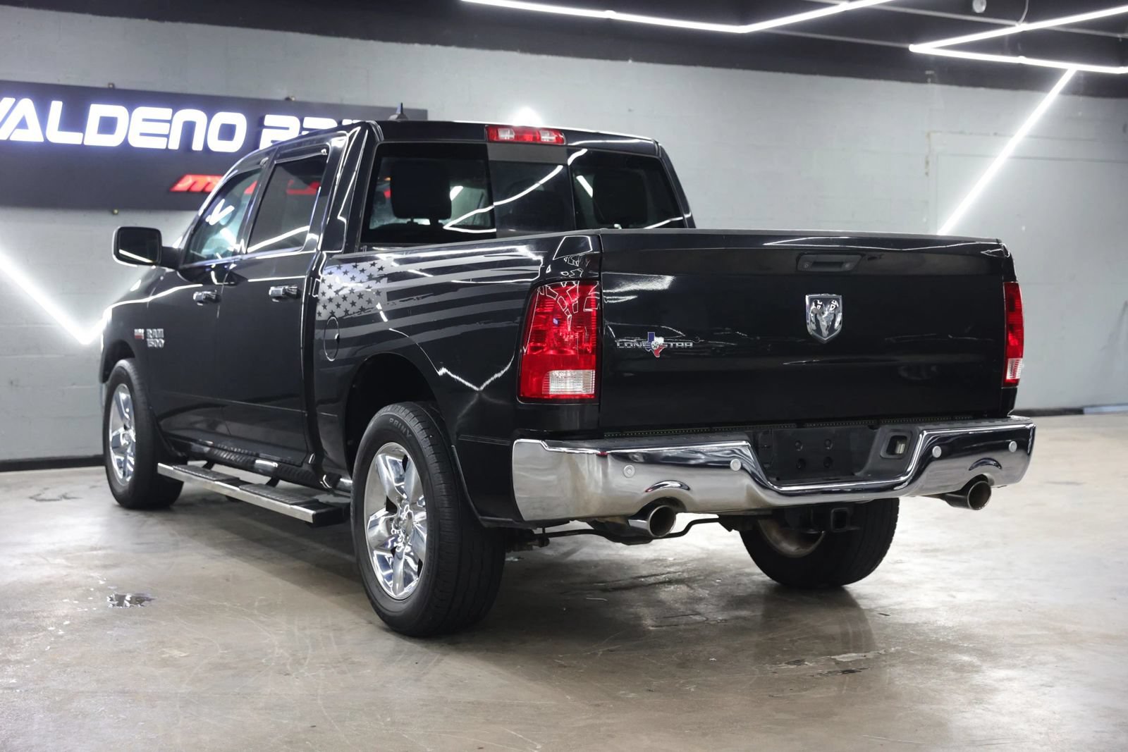 Used 2016 RAM 1500 Lone Star RWD image 27
