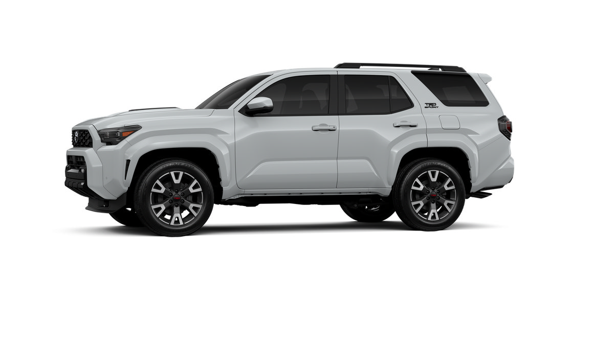 New 2026 Toyota 4Runner TRD Sport Premium AWD/4WD image 3
