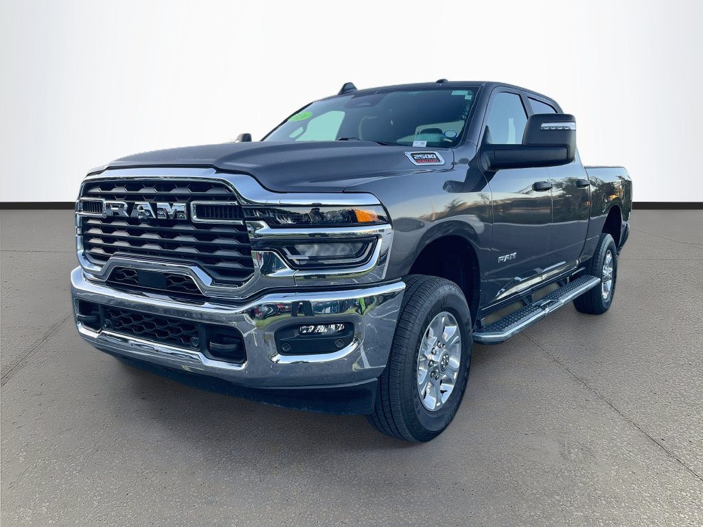 Used 2026 RAM 2500 Big Horn AWD/4WD image 3