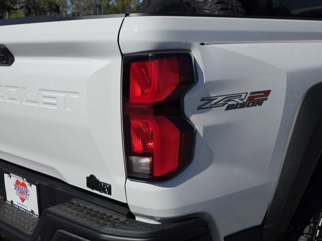 New 2026 Chevrolet Colorado ZR2 w/ ZR2 Bison Edition AWD/4WD image 10