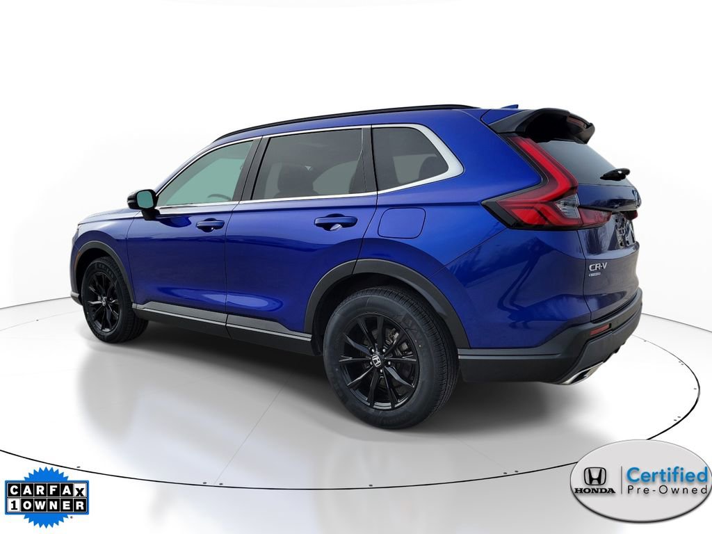 Certified 2025 Honda CR-V Sport-L image 3
