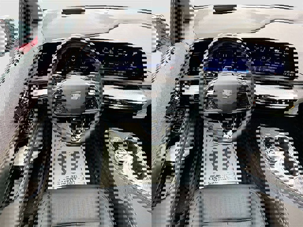 New 2026 Cadillac Optiq Sport 2 image 23