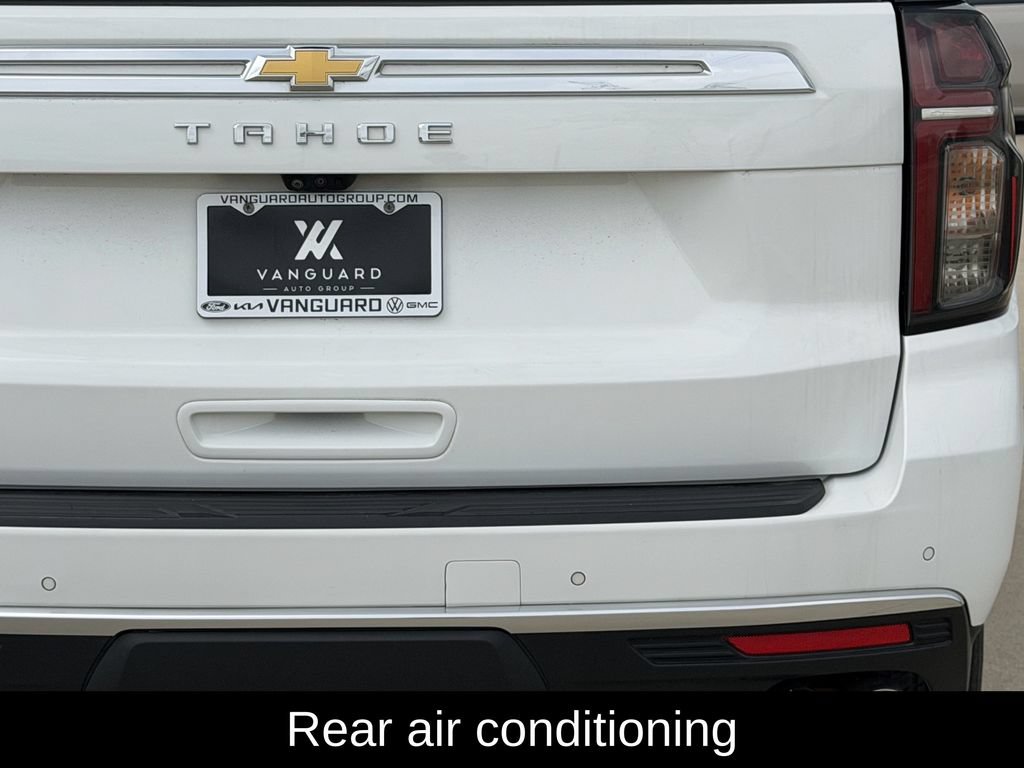 Used 2023 Chevrolet Tahoe High Country AWD/4WD image 9