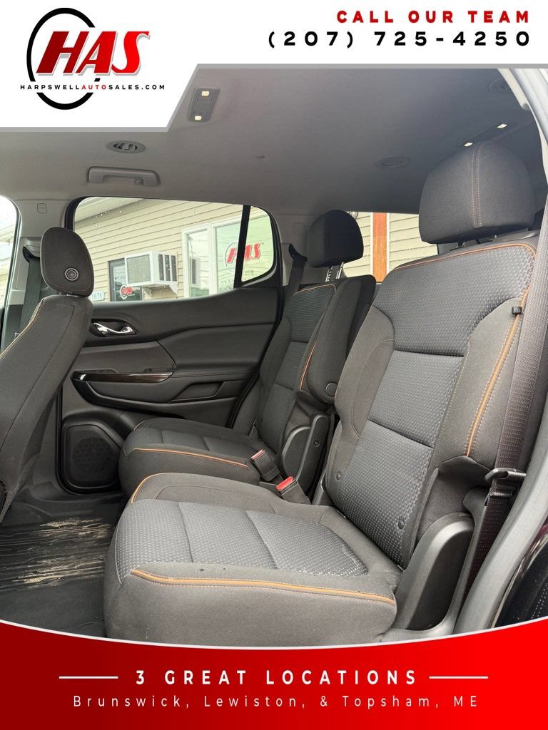 Used 2021 GMC Acadia AT4 w/ LPO, Floor Liner Package AWD/4WD image 11