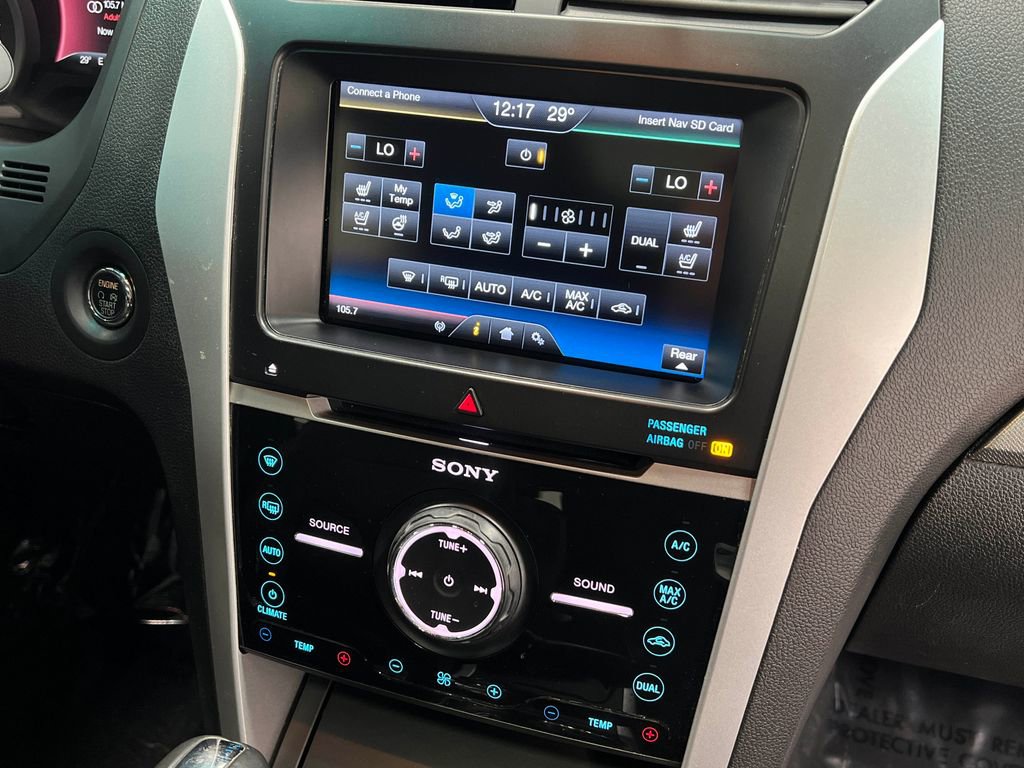 Used 2015 Ford Explorer Sport w/ Equipment Group 401A image 25