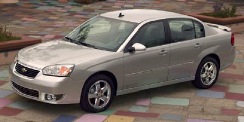 Used 2006 Chevrolet Malibu LT